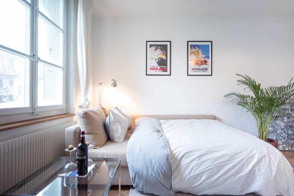 -Theurbanist- Apartamento Berna Exterior foto