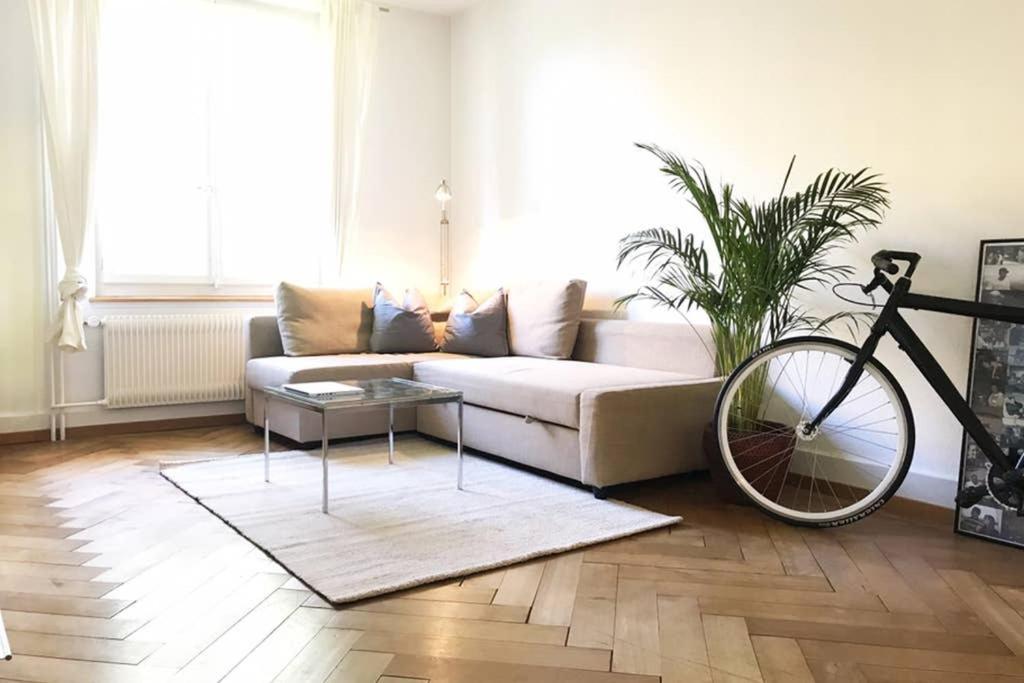 -Theurbanist- Apartamento Berna Exterior foto