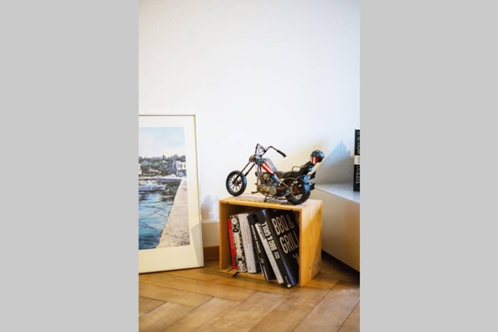 -Theurbanist- Apartamento Berna Exterior foto