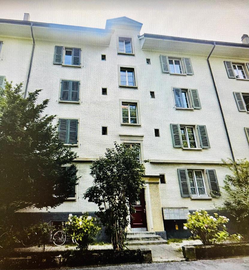 -Theurbanist- Apartamento Berna Exterior foto